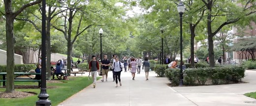 Admission and Aid | DePaul University | DePaul University, Chicago