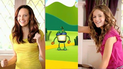2K Play TV Spot, 'Nickelodeon Dance 2'