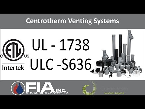 Centrotherm Venting Systems