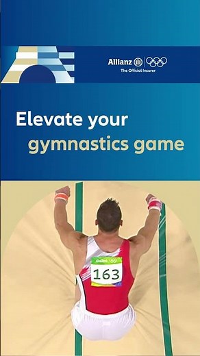 Know everything about artistic gymnastics?