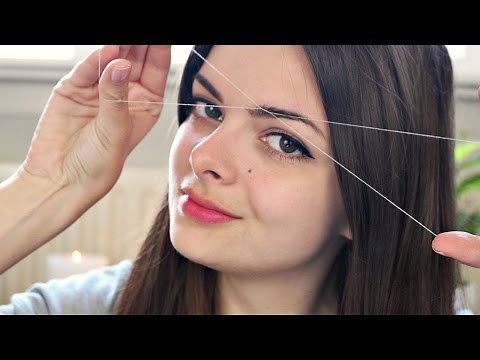 Threading | Facial Hair Removal Method