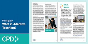 What is Adaptive Teaching?