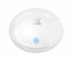Fibaro Flood Sensor (Z-Wave) - Czujnik - najlepsze ceny, tysiące opinii w x-kom.pl