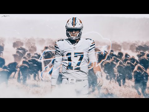 Josh Allen Career Highlights