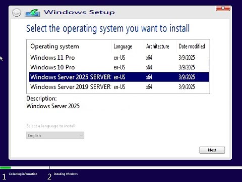 How to Deploy a Multi Windows Installation Image with Windows Deployment Server PXE boot