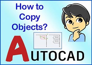 How to use AutoCAD copy command? (99% Guaranteed) Aug 24