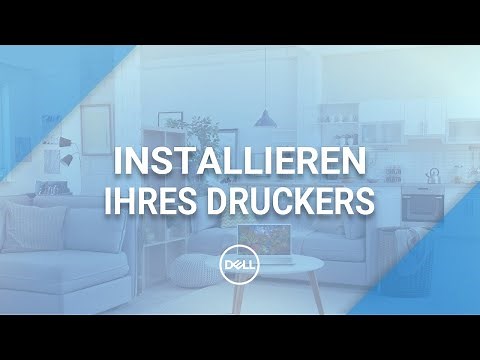 Installieren eines Druckers unter Windows 10