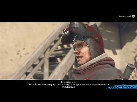 Kingdom Come Deliverance 2 - Main Quest 17: Via Argentum Walkthrough (Find Smelter, Secret Mint)