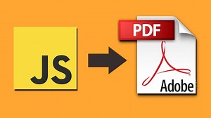 💻 Crear PDF usando Javascript | Codigo Fuente