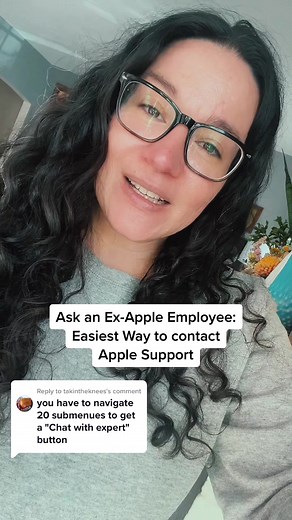 How to Contact Apple Support: Tips from Former Employee
