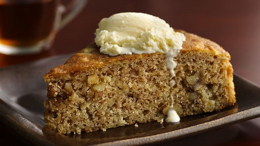 Homemade Apple Cake Recipe