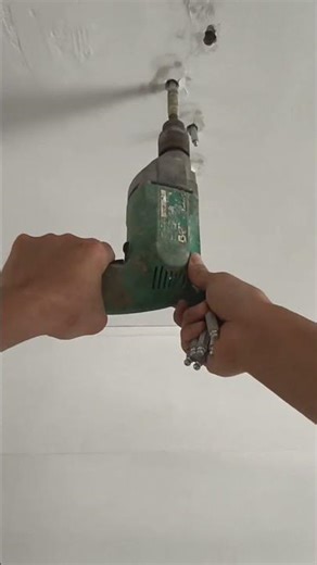 Concrete Crack Repair by Injection Method | Epoxy Resin Filling