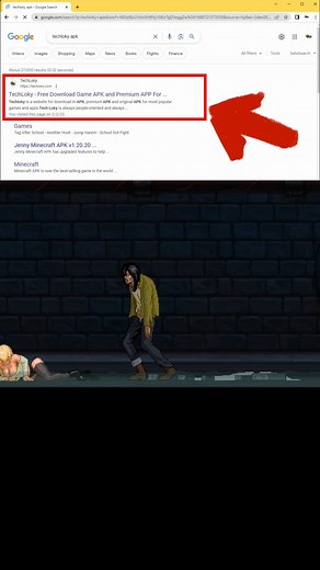 136K views · 1.6K reactions | Parasite In The City APK Techloky....