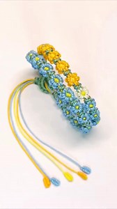 26K views · 499 reactions | Learn how to make a flower macrame...