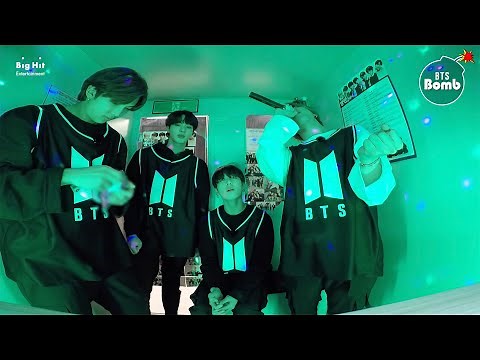 [BANGTAN BOMB] 'MAP OF THE SONG : 7' Behind the Scenes - BTS (방탄소년단)