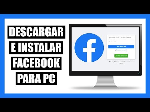 Cómo Descargar e Instalar Facebook en la PC (Última Versión)