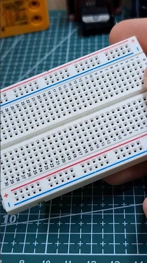 How To Use a Breadboard? #arduino #breadboard #arduinoproject