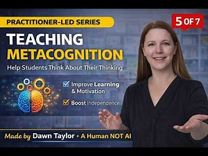 What Is Metacognition? Steps to Boost Learning in 10 Minutes