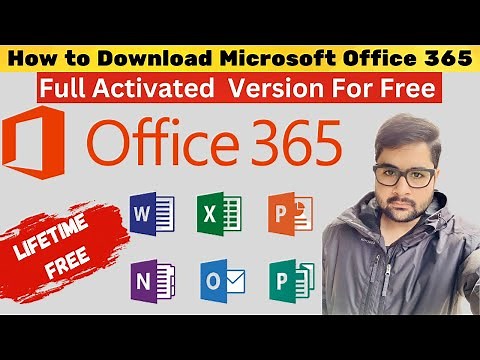 How To Download and install Office 2023 for free || Activate office 365 Key