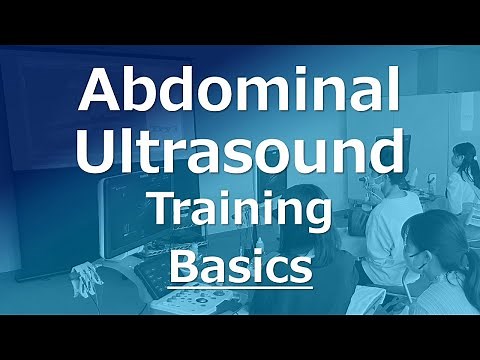 Abdominal Ultrasound Training (Basics)