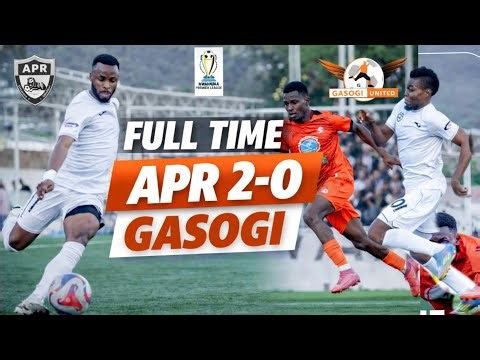 APR FC 2–0 Gasogi United | All Goals & Best Moments ⚽🔥Intsinzi ya APR FC