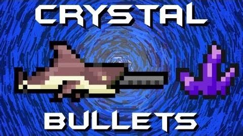 Crystal Bullet