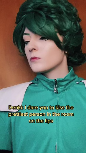 Bakugou and Deku Dating Confession Scene