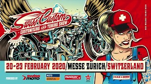 53K views · 376 reactions | L’ambiance sera bruyante, frénétique et chaude au Swiss-Custom 2020! Les meilleurs constructeurs de motos présenteront, du 20 au 23 février dans le cadre de SWISS-MOTO 2020, les modèles qu’ils ont réalisés durant de longues nuits. Tous les temps forts concernant le tuning, la customisation et tout ce qui remplit de joie le biker, tu le trouveras ici: https://www.swiss-moto.ch/fr-CH/Besuchen/highlights.aspx | SWISS-MOTO | Facebook