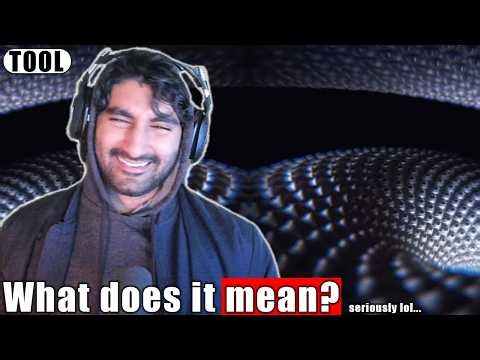 Gen-Z Reacts to TOOL - Invincible