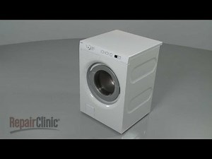 Asko Front-Load Washer Disassembly, Repair Help