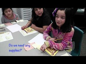 3rd Grade Book Clubs