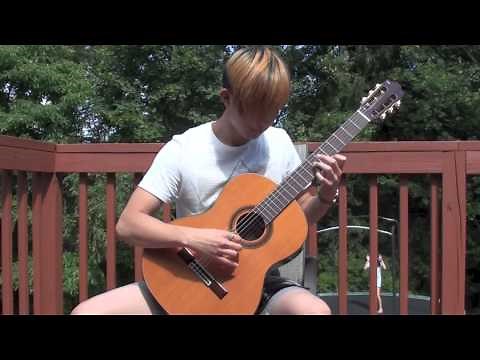 Ave Maria Classical Guitar