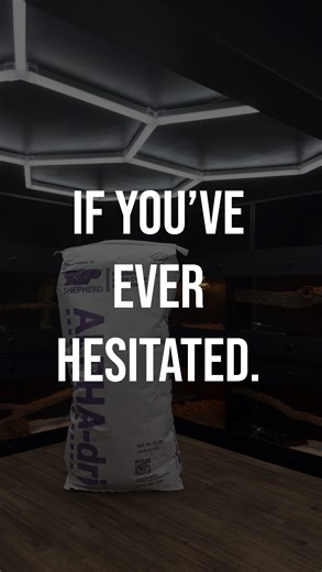 Royal Reptiles on Instagram: "Let’s be honest. A full bag is a big commitment if you’re only setting up one enclosure. That doesn’t mean the product’s wrong, it just means the fit isn’t always right. We heard the feedback."