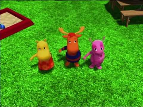 The Backyardigans ending song