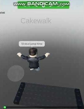 Attempting A 13 Stud Jump (1% CAN DO)