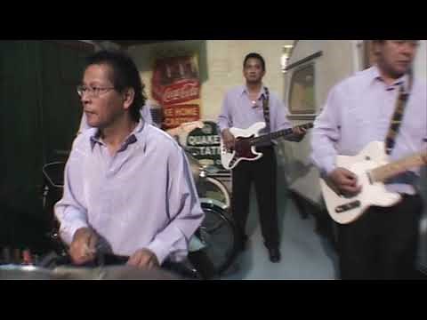 The Sky Devils - Boogie Woogie Fiddle Country Blues, Official country music video rock 'n roll