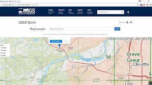 Lesson 9a: Accessing US Topo and Historical USGS Topographic Maps