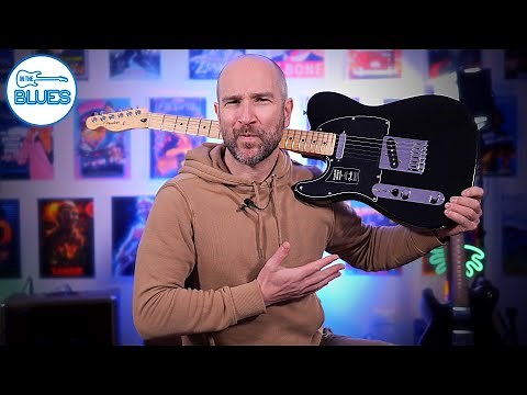 The Only Fender Tele 99% of Players Will Need