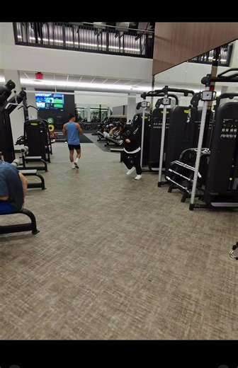 After giving him a spot and helping him a little bit with his incline bench, I did notice him doing ridiculous weight with cables, and I really felt it was necessary to guide him a little further!! Let’s GET AFTER IT!! Check out the links in my bio where you can send me an email to learn more about how to transform your Mind, Body and Soul. Also check out my Bucked Up Store to get all your pre-and Post work products.!! #buckedupambassador