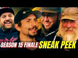 SNEAK PEEK! GOLD RUSH Season 15 FINALE - Episode 23 'The Last Dance"