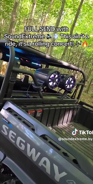 Experience SoundExtreme: The Ultimate UTV Party