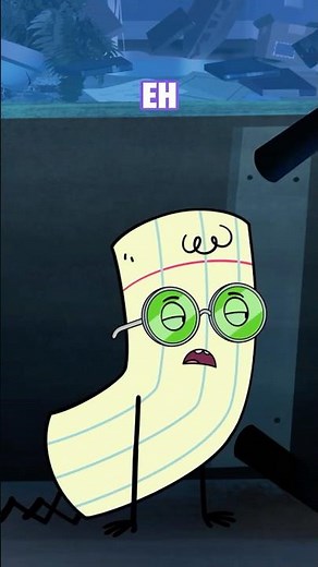 You're the worst, Paper! #shorts