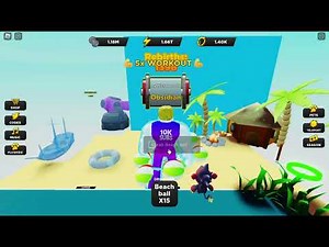 Roblox Strongman Simulator - How do I rebirth faster - Tips and Tricks #4