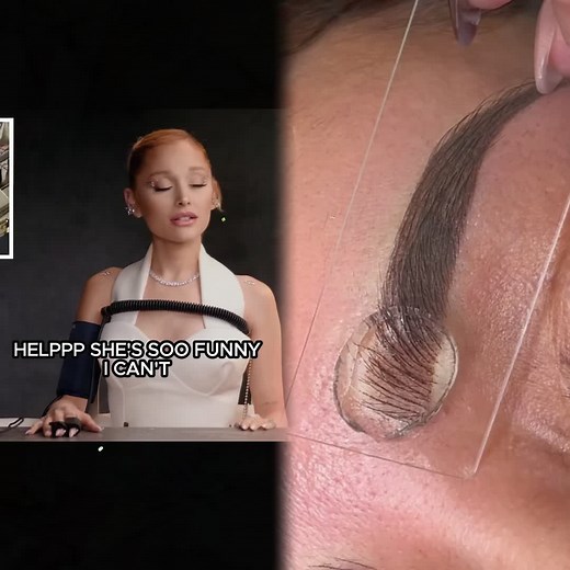 Ariana Grande Takes a Lie Detector Test for Vanity Fair