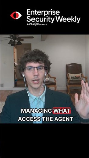 Agent Access Control: Trust Zones