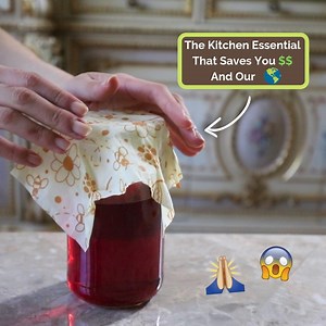 3K reactions · 1.8K shares | Never buy plastic wrap, sandwich bags or plastic containers again with the revolutionary Beeswax Wrap!  . ⏬ On Special Now netzerocompany.com/beeswaxwrap | Net Zero Co. | Facebook