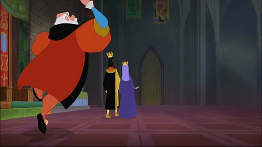 Disney Princess - Enchanted Tales (2007, Disney DVD UK - DVDrip)