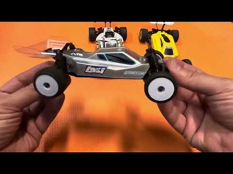 Losi Micro-B vs. Carisma GT24 vs. Kyosho Mini-Z Buggy. WHICH ONE IS BEST????