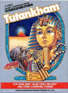Tutankham (1982) - MobyGames