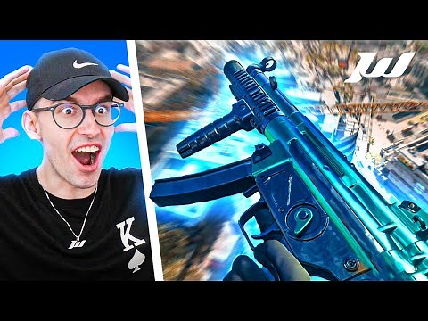 THE MW MP5 + MY MOVEMENT, NAME A BETTER DUO